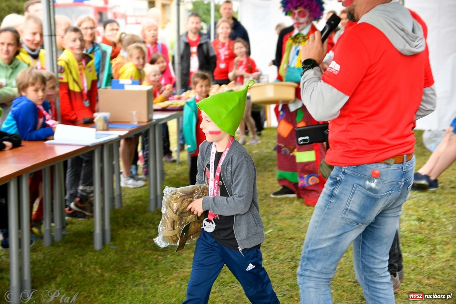 Zdjęcie w galerii na portalu naszraciborz.pl: 4. Bieg Małego Polaka im. Cichociemnych [FOTO i WIDEO] wiadomości z regionu