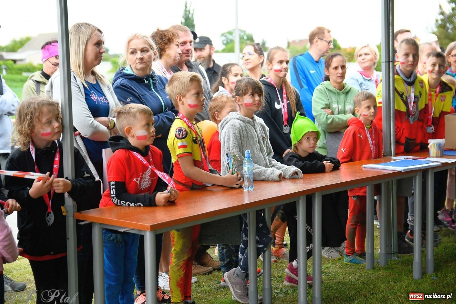 Zdjęcie w galerii na portalu naszraciborz.pl: 4. Bieg Małego Polaka im. Cichociemnych [FOTO i WIDEO] wiadomości z regionu