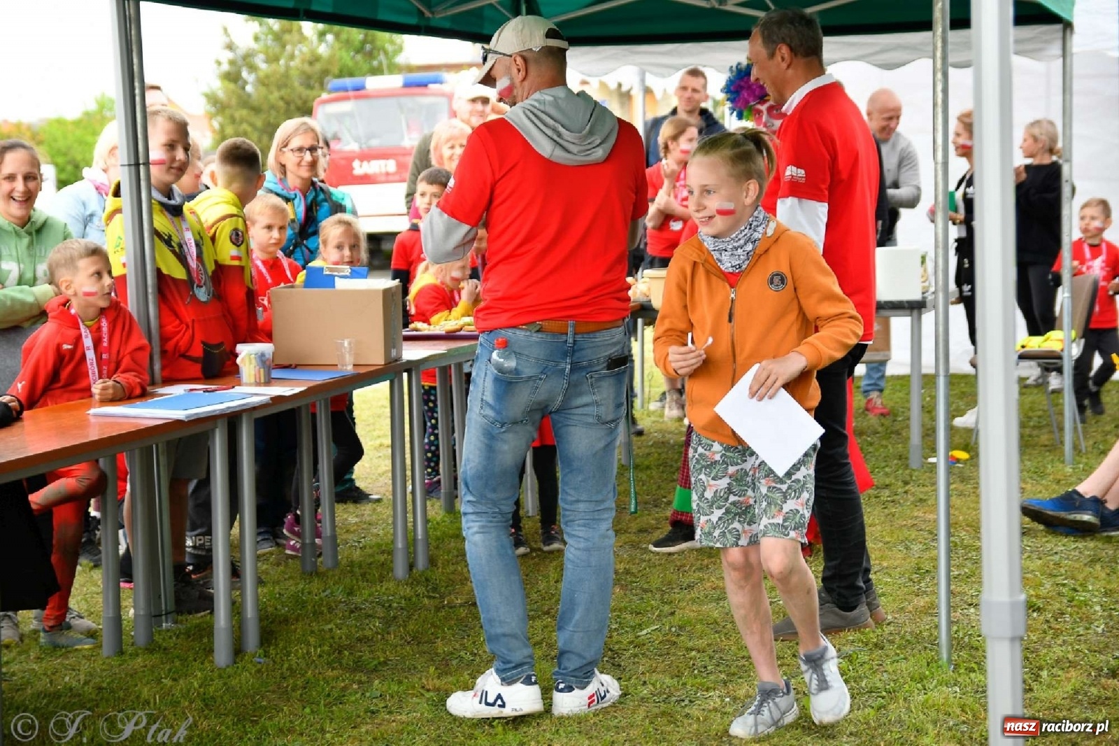 Zdjęcie w galerii na portalu naszraciborz.pl: 4. Bieg Małego Polaka im. Cichociemnych [FOTO i WIDEO] wiadomości z regionu