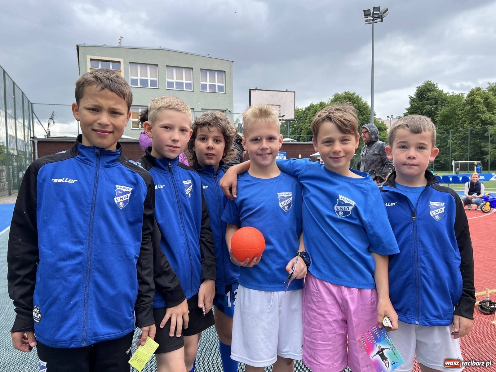 Zdjęcie w galerii na portalu naszraciborz.pl: Biblioteka i partnerzy zaprosili małych raciborzan na Dzień Dziecka [FOTO i WIDEO] wiadomości z regionu