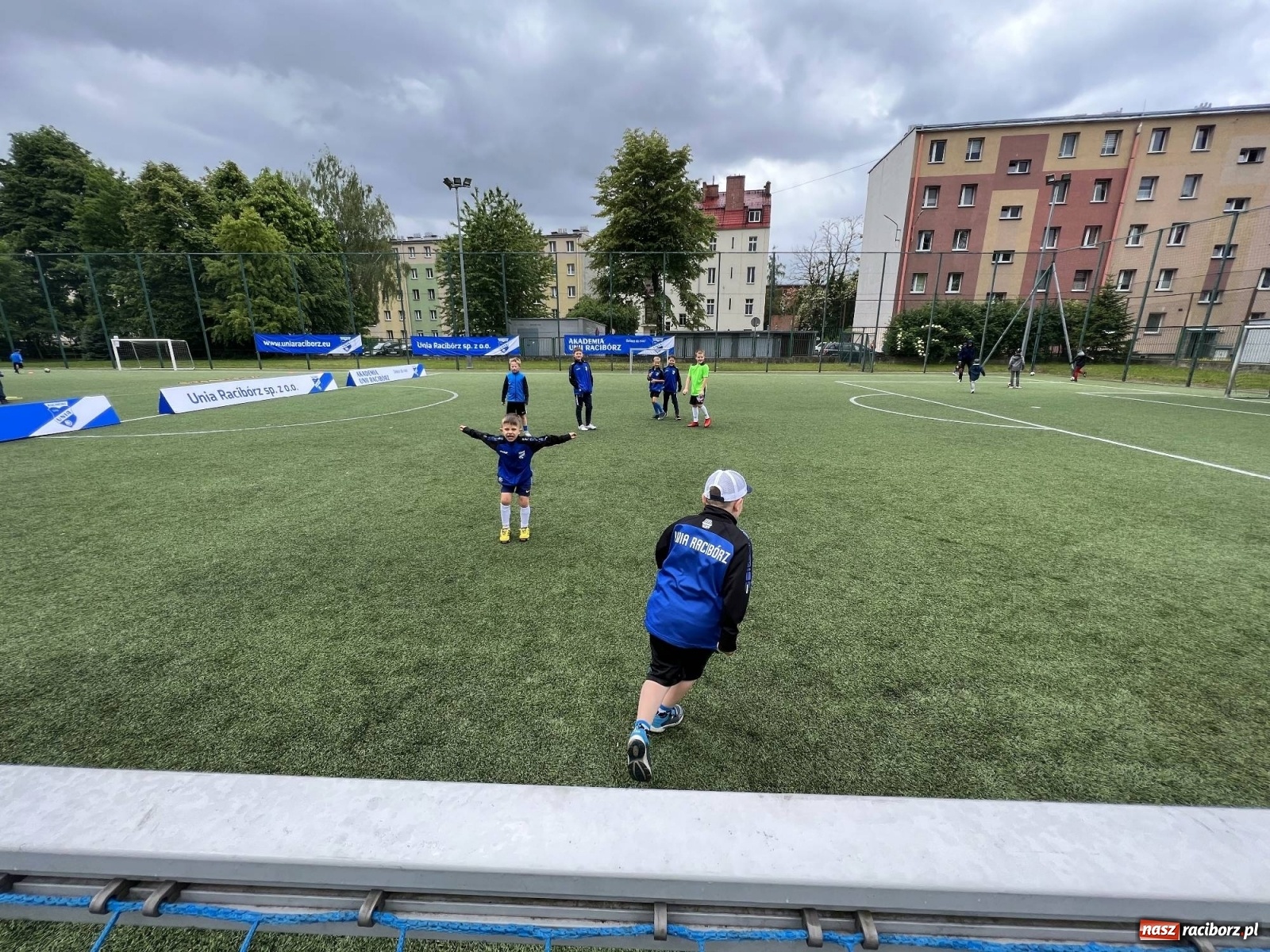 Zdjęcie w galerii na portalu naszraciborz.pl: Biblioteka i partnerzy zaprosili małych raciborzan na Dzień Dziecka [FOTO i WIDEO] wiadomości z regionu