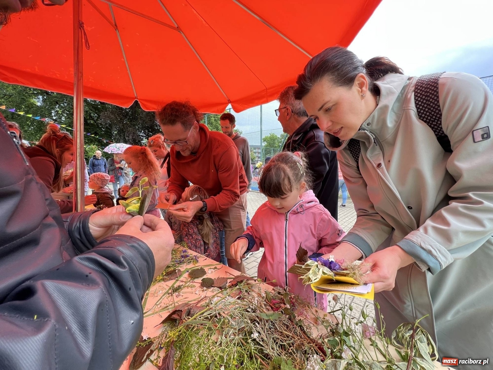 Zdjęcie w galerii na portalu naszraciborz.pl: Biblioteka i partnerzy zaprosili małych raciborzan na Dzień Dziecka [FOTO i WIDEO] wiadomości z regionu