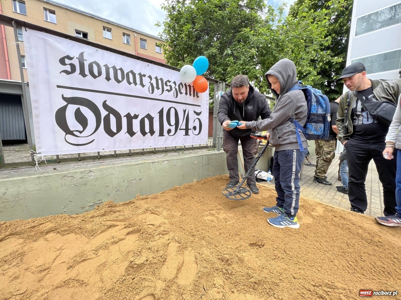 Zdjęcie w galerii na portalu naszraciborz.pl: Biblioteka i partnerzy zaprosili małych raciborzan na Dzień Dziecka [FOTO i WIDEO] wiadomości z regionu