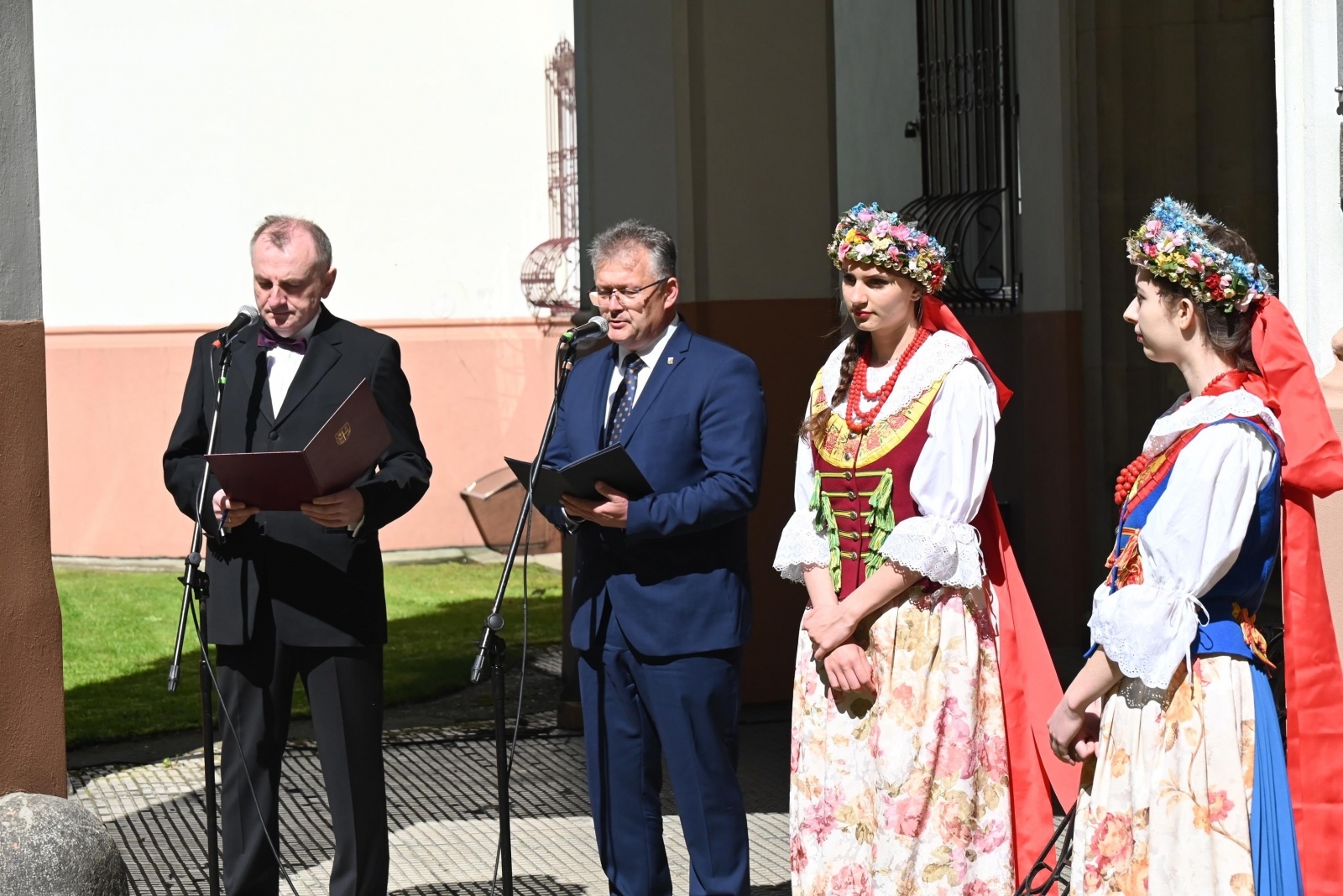 Zdjęcie w galerii na portalu naszraciborz.pl: W gminie Krzyżanowice wspomnieli wielkich kompozytorów wiadomości z regionu