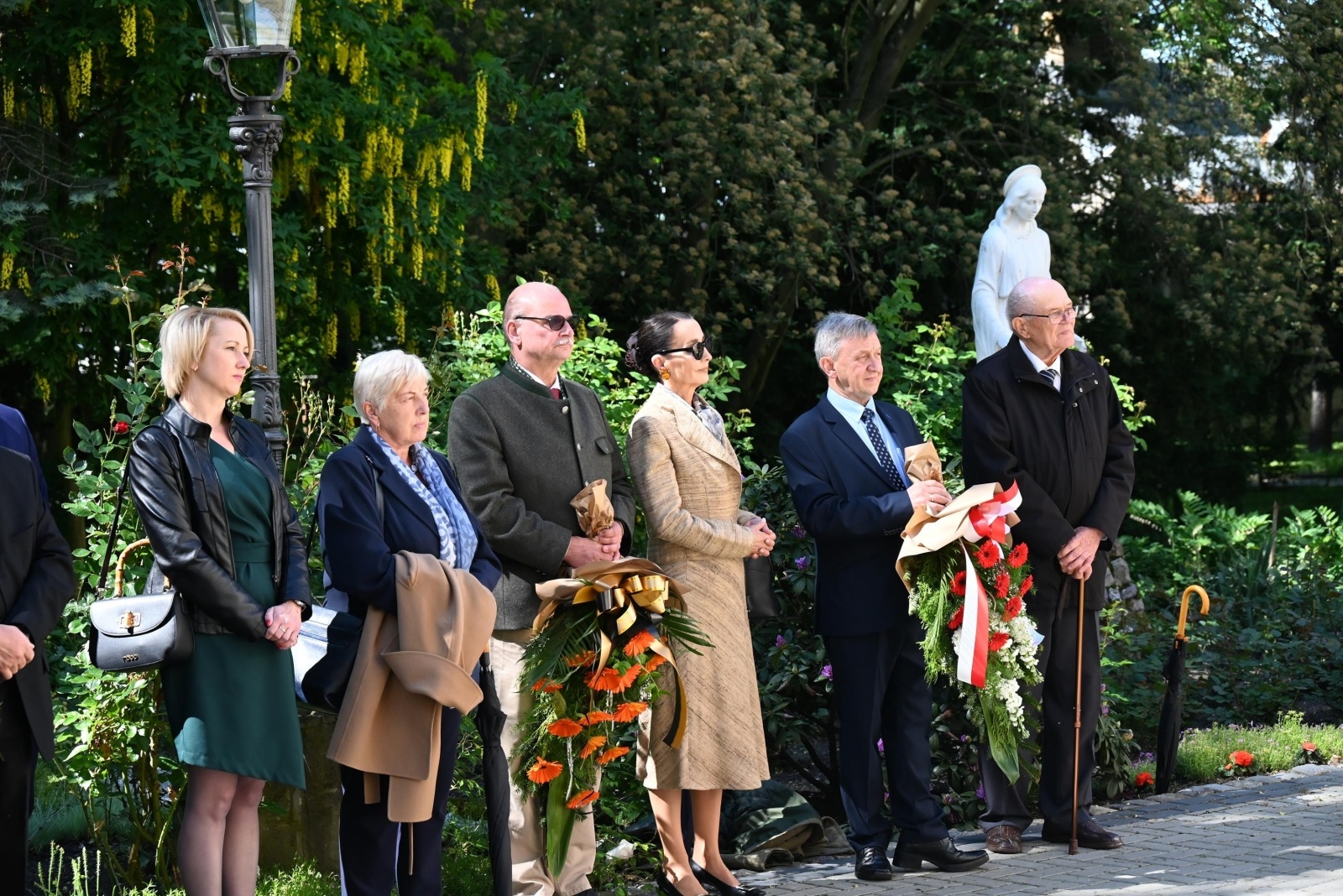 Zdjęcie w galerii na portalu naszraciborz.pl: W gminie Krzyżanowice wspomnieli wielkich kompozytorów wiadomości z regionu