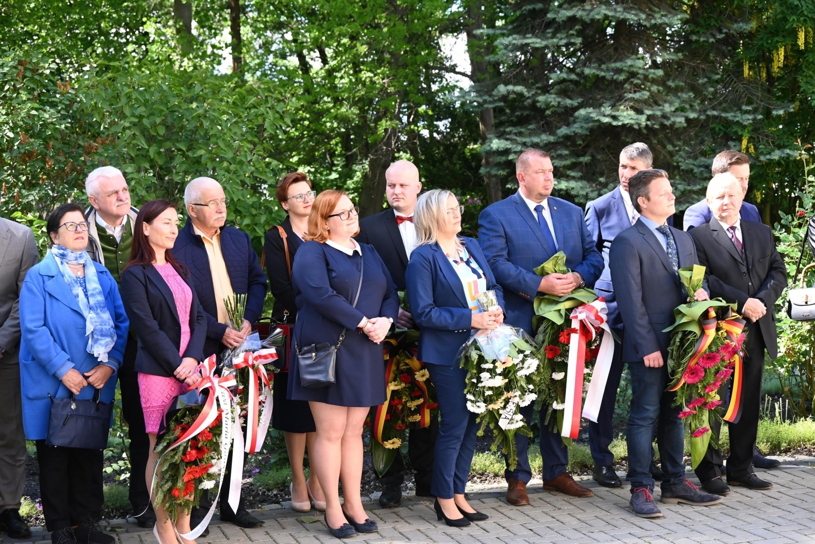 Zdjęcie w galerii na portalu naszraciborz.pl: W gminie Krzyżanowice wspomnieli wielkich kompozytorów wiadomości z regionu