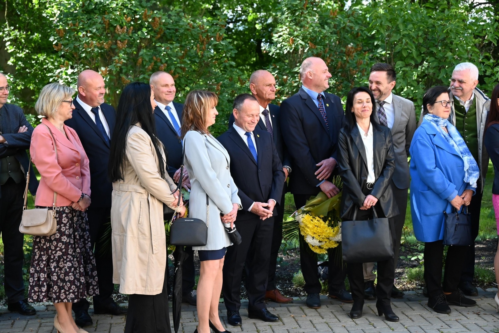 Zdjęcie w galerii na portalu naszraciborz.pl: W gminie Krzyżanowice wspomnieli wielkich kompozytorów wiadomości z regionu