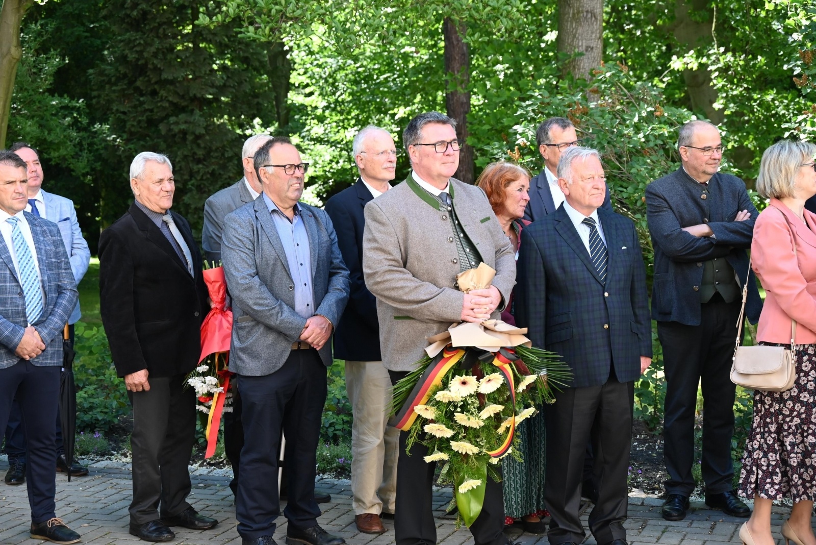Zdjęcie w galerii na portalu naszraciborz.pl: W gminie Krzyżanowice wspomnieli wielkich kompozytorów wiadomości z regionu