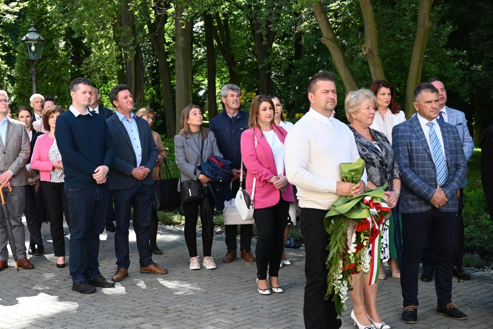 Zdjęcie w galerii na portalu naszraciborz.pl: W gminie Krzyżanowice wspomnieli wielkich kompozytorów wiadomości z regionu