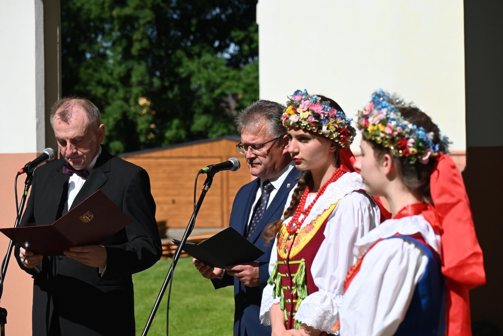 Zdjęcie w galerii na portalu naszraciborz.pl: W gminie Krzyżanowice wspomnieli wielkich kompozytorów wiadomości z regionu