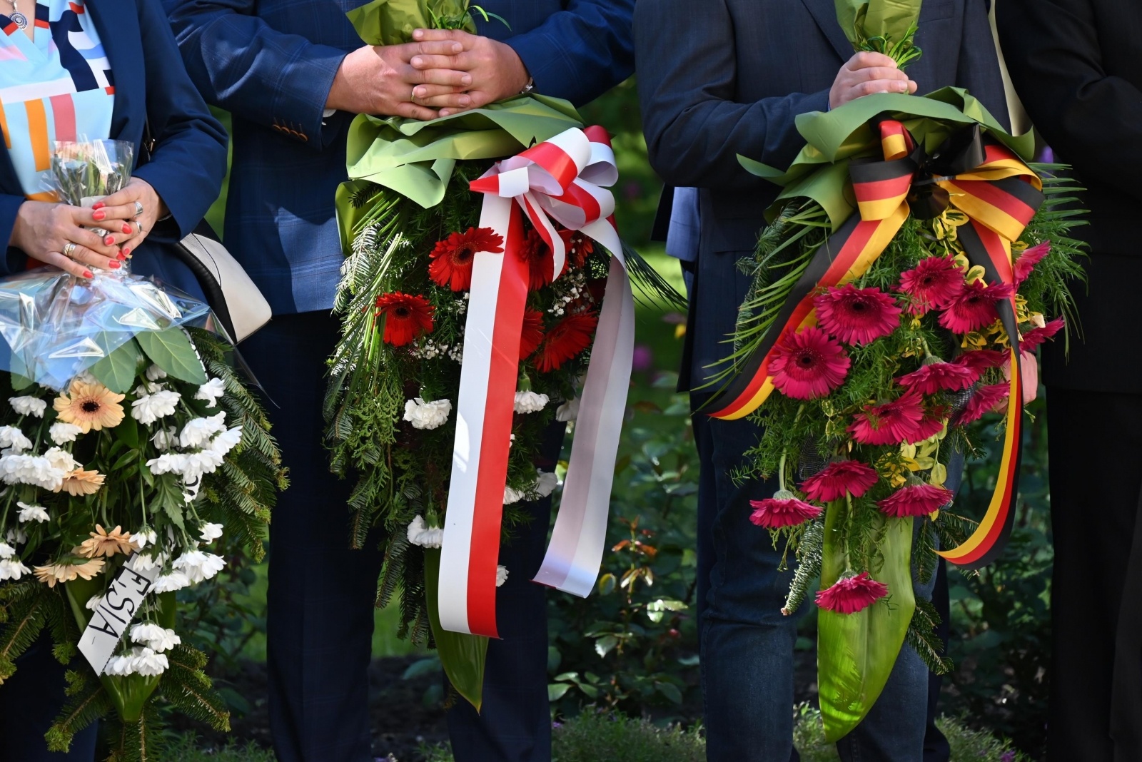 Zdjęcie w galerii na portalu naszraciborz.pl: W gminie Krzyżanowice wspomnieli wielkich kompozytorów wiadomości z regionu