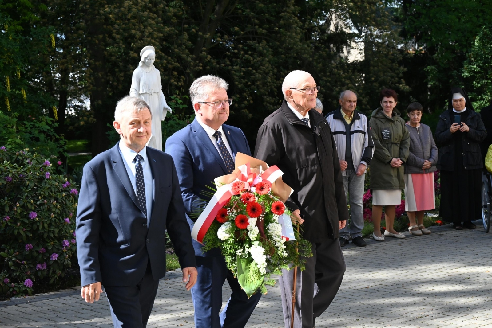 Zdjęcie w galerii na portalu naszraciborz.pl: W gminie Krzyżanowice wspomnieli wielkich kompozytorów wiadomości z regionu