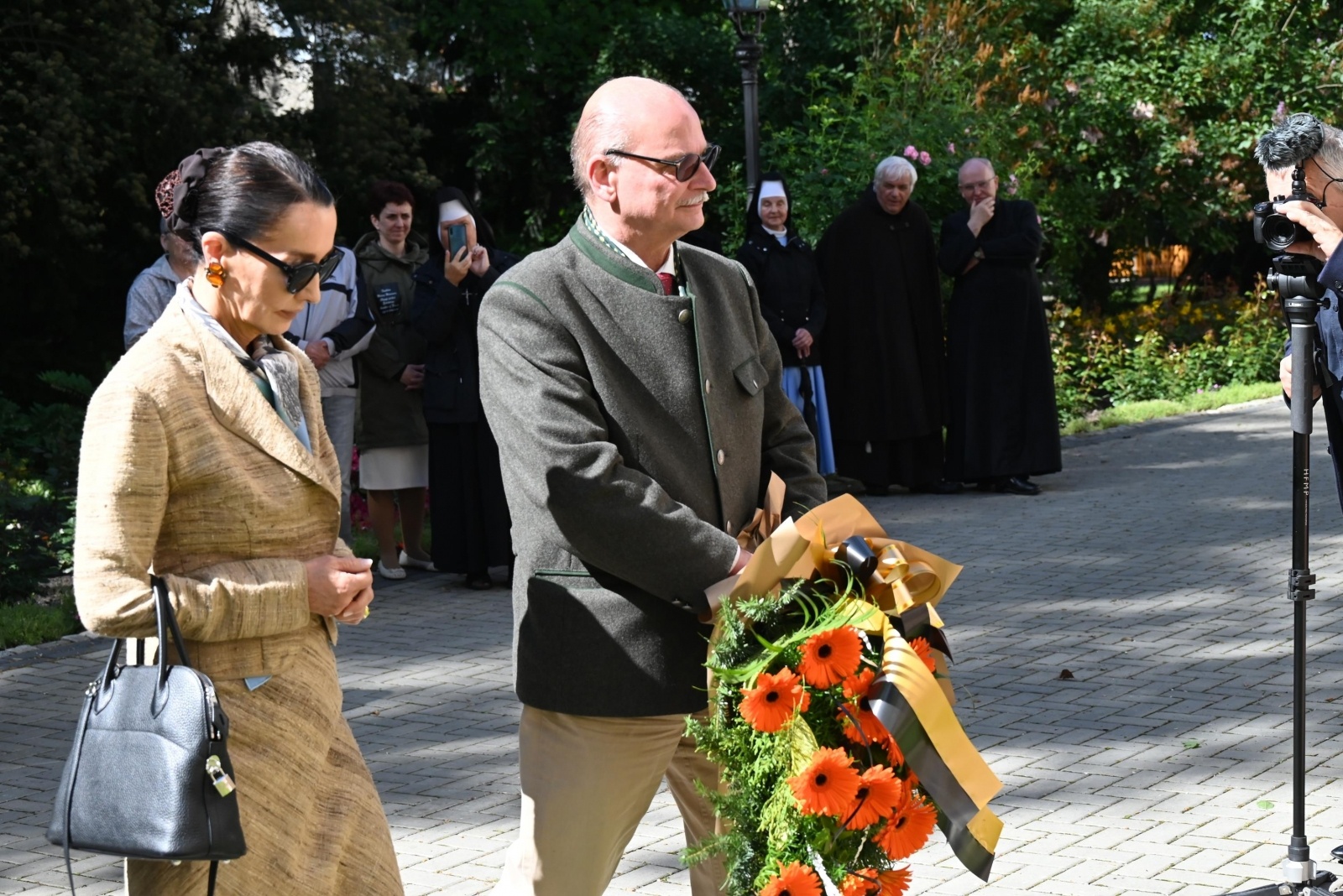 Zdjęcie w galerii na portalu naszraciborz.pl: W gminie Krzyżanowice wspomnieli wielkich kompozytorów wiadomości z regionu