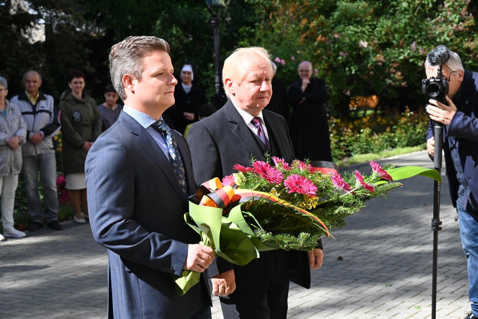Zdjęcie w galerii na portalu naszraciborz.pl: W gminie Krzyżanowice wspomnieli wielkich kompozytorów wiadomości z regionu