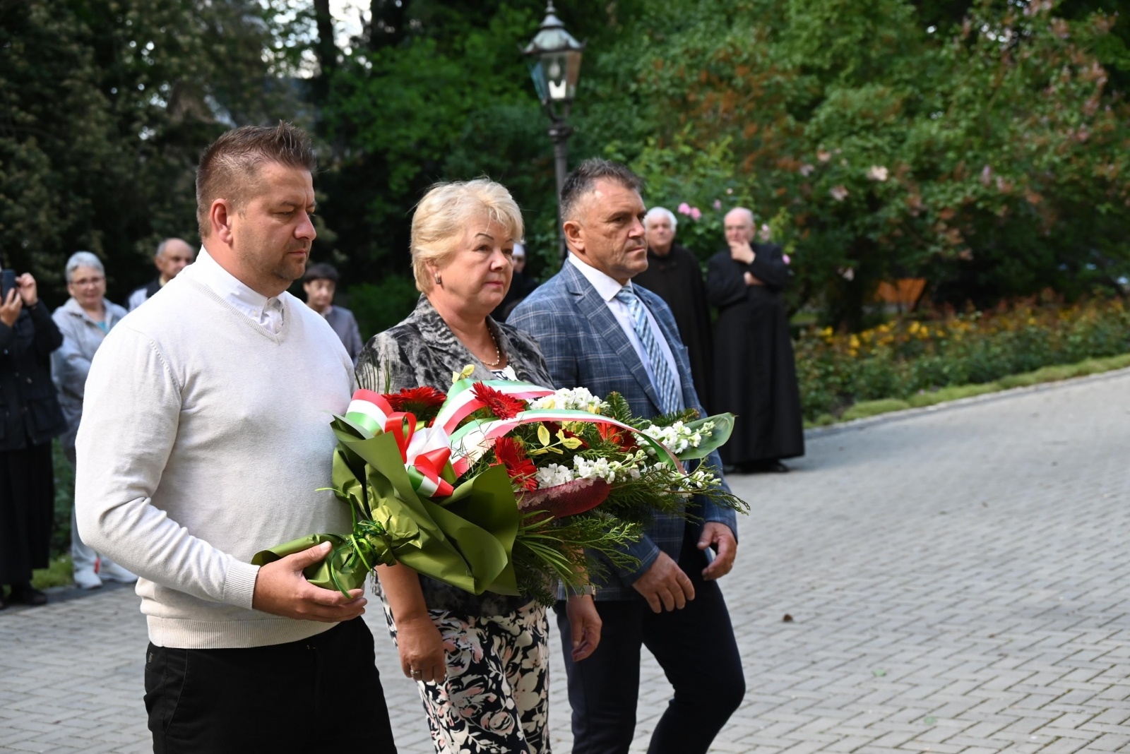 Zdjęcie w galerii na portalu naszraciborz.pl: W gminie Krzyżanowice wspomnieli wielkich kompozytorów wiadomości z regionu