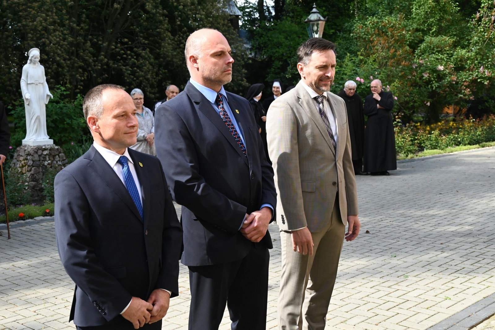 Zdjęcie w galerii na portalu naszraciborz.pl: W gminie Krzyżanowice wspomnieli wielkich kompozytorów wiadomości z regionu