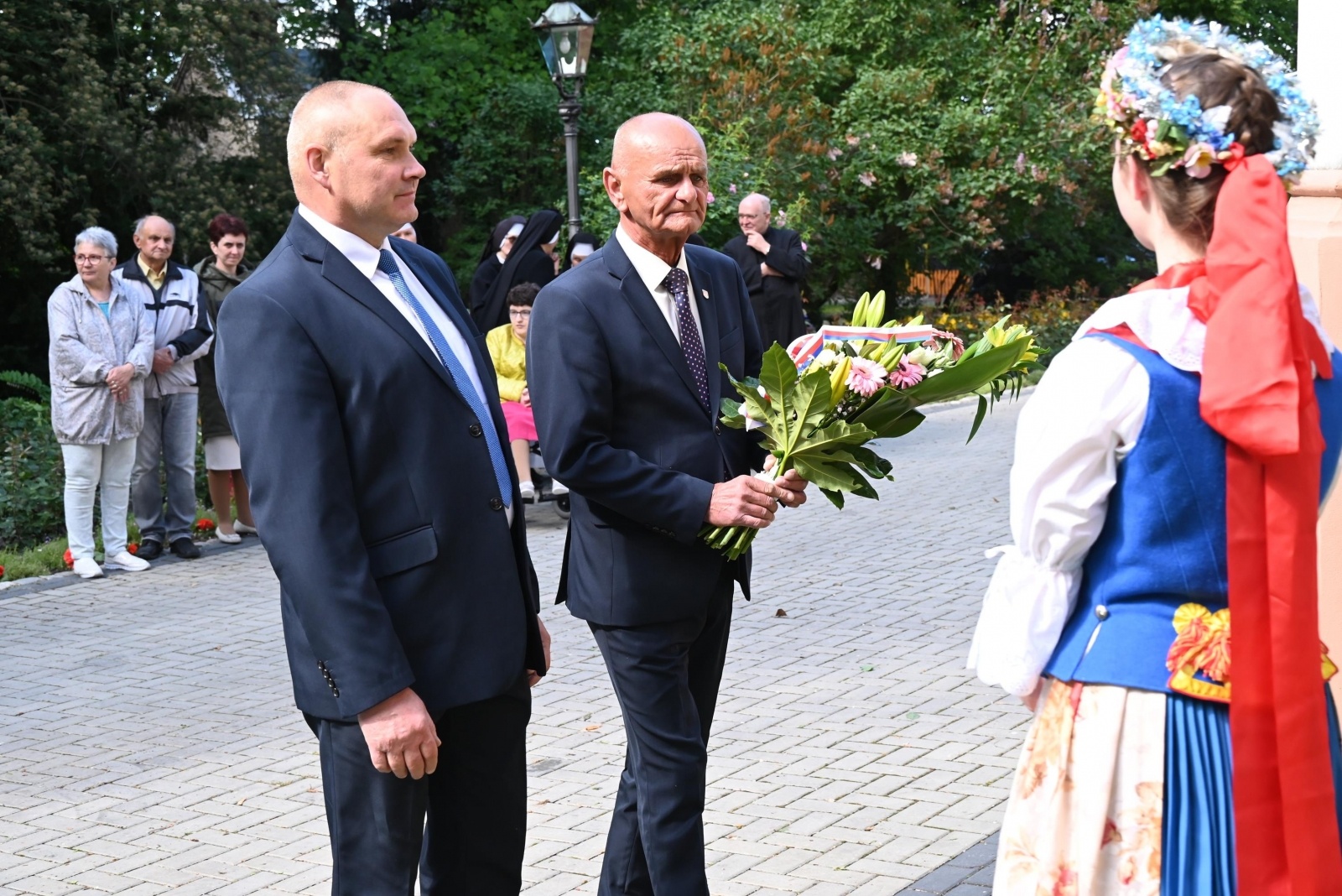 Zdjęcie w galerii na portalu naszraciborz.pl: W gminie Krzyżanowice wspomnieli wielkich kompozytorów wiadomości z regionu