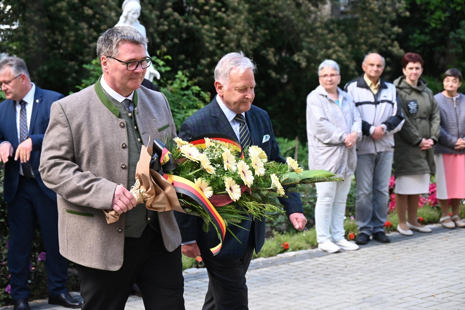 Zdjęcie w galerii na portalu naszraciborz.pl: W gminie Krzyżanowice wspomnieli wielkich kompozytorów wiadomości z regionu