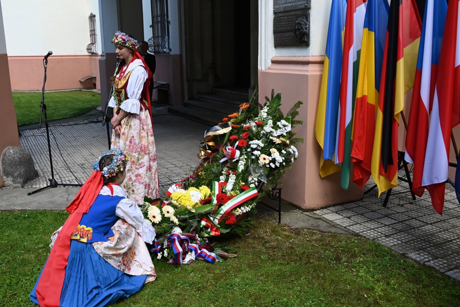 Zdjęcie w galerii na portalu naszraciborz.pl: W gminie Krzyżanowice wspomnieli wielkich kompozytorów wiadomości z regionu