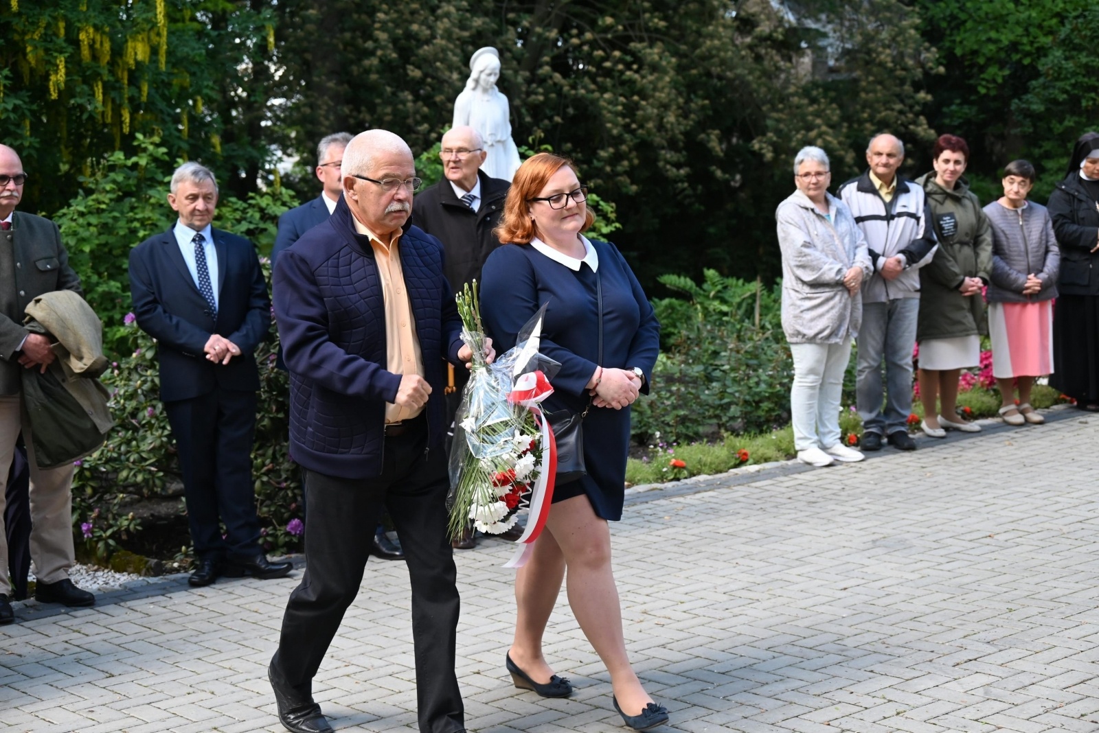 Zdjęcie w galerii na portalu naszraciborz.pl: W gminie Krzyżanowice wspomnieli wielkich kompozytorów wiadomości z regionu