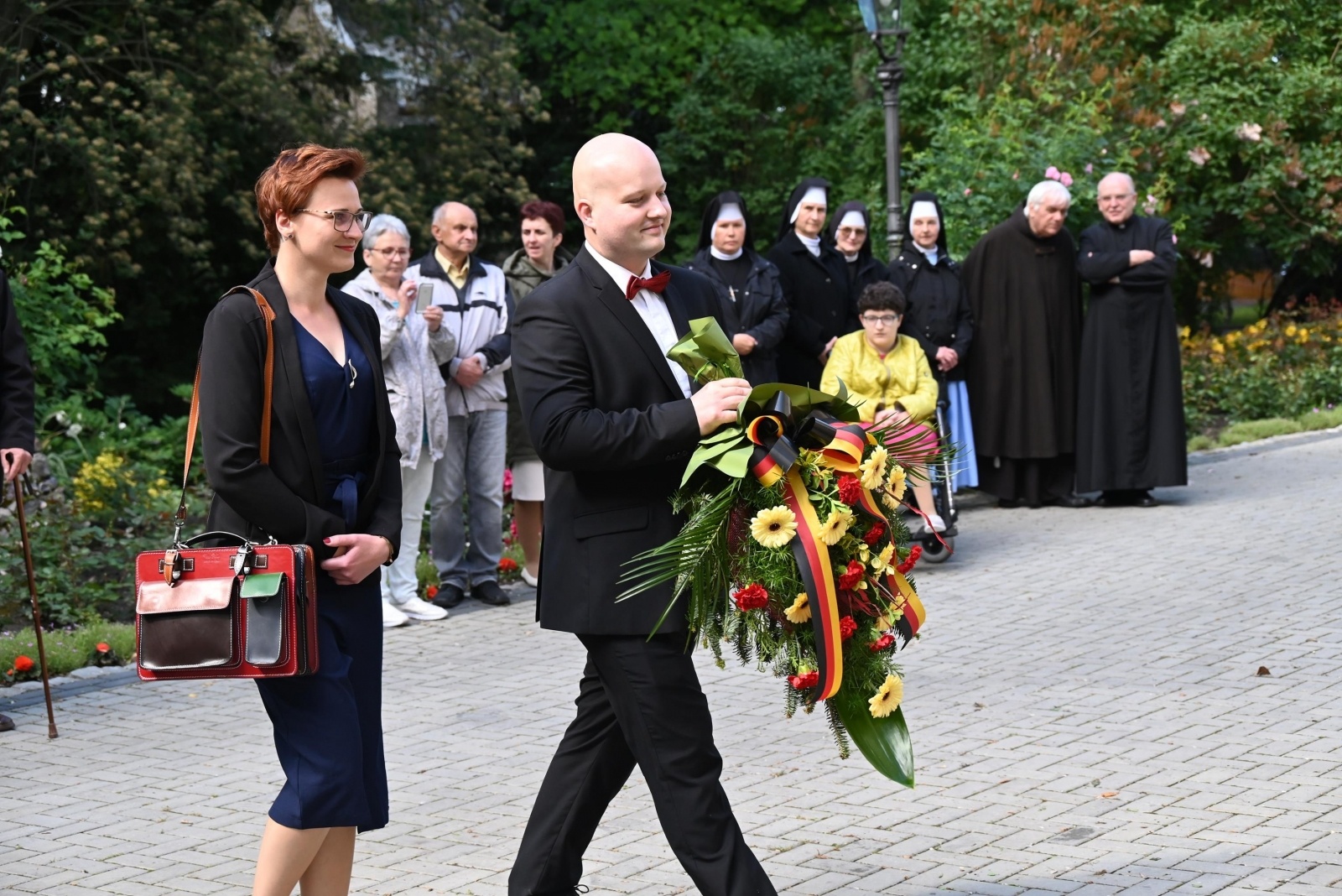 Zdjęcie w galerii na portalu naszraciborz.pl: W gminie Krzyżanowice wspomnieli wielkich kompozytorów wiadomości z regionu