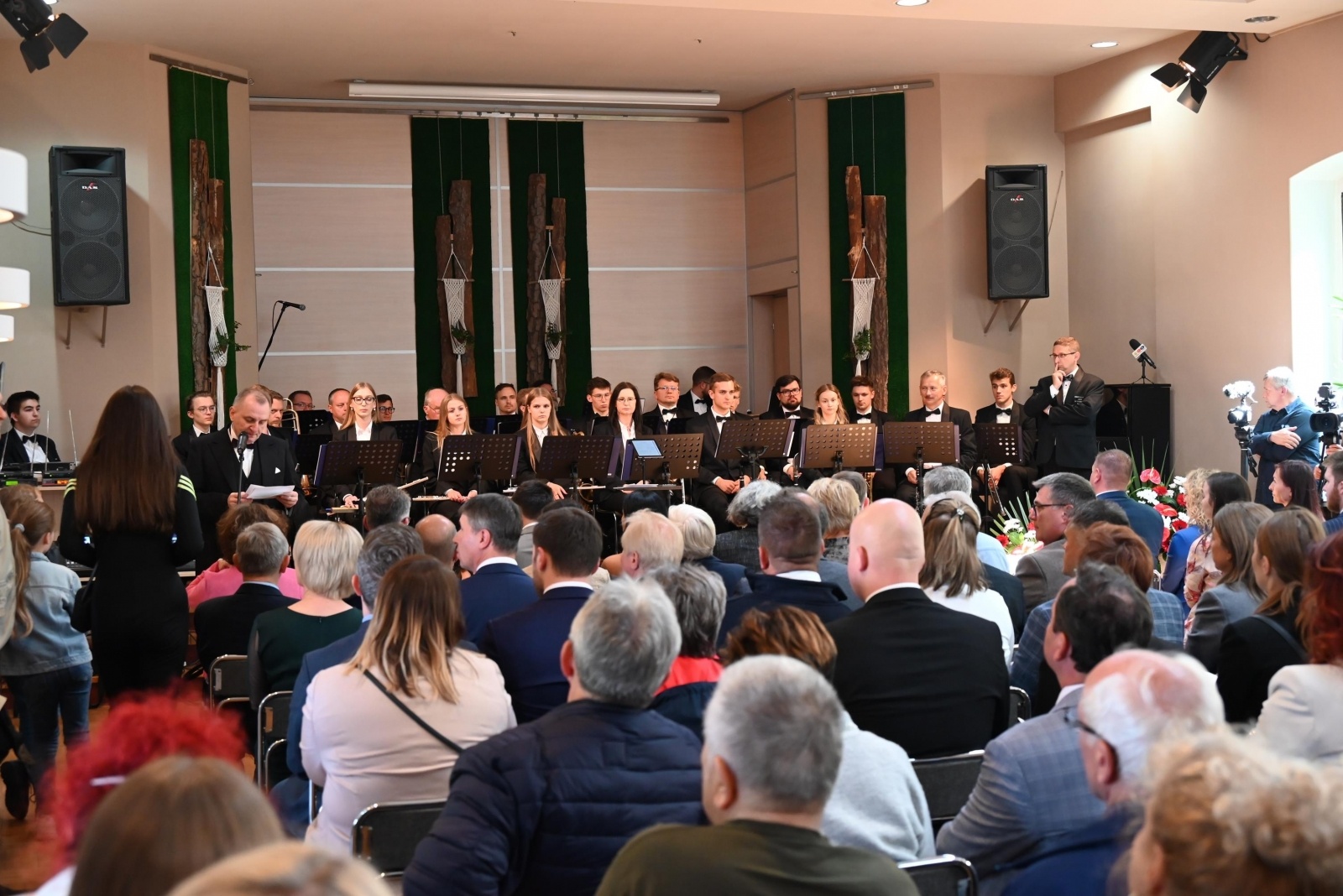 Zdjęcie w galerii na portalu naszraciborz.pl: W gminie Krzyżanowice wspomnieli wielkich kompozytorów wiadomości z regionu