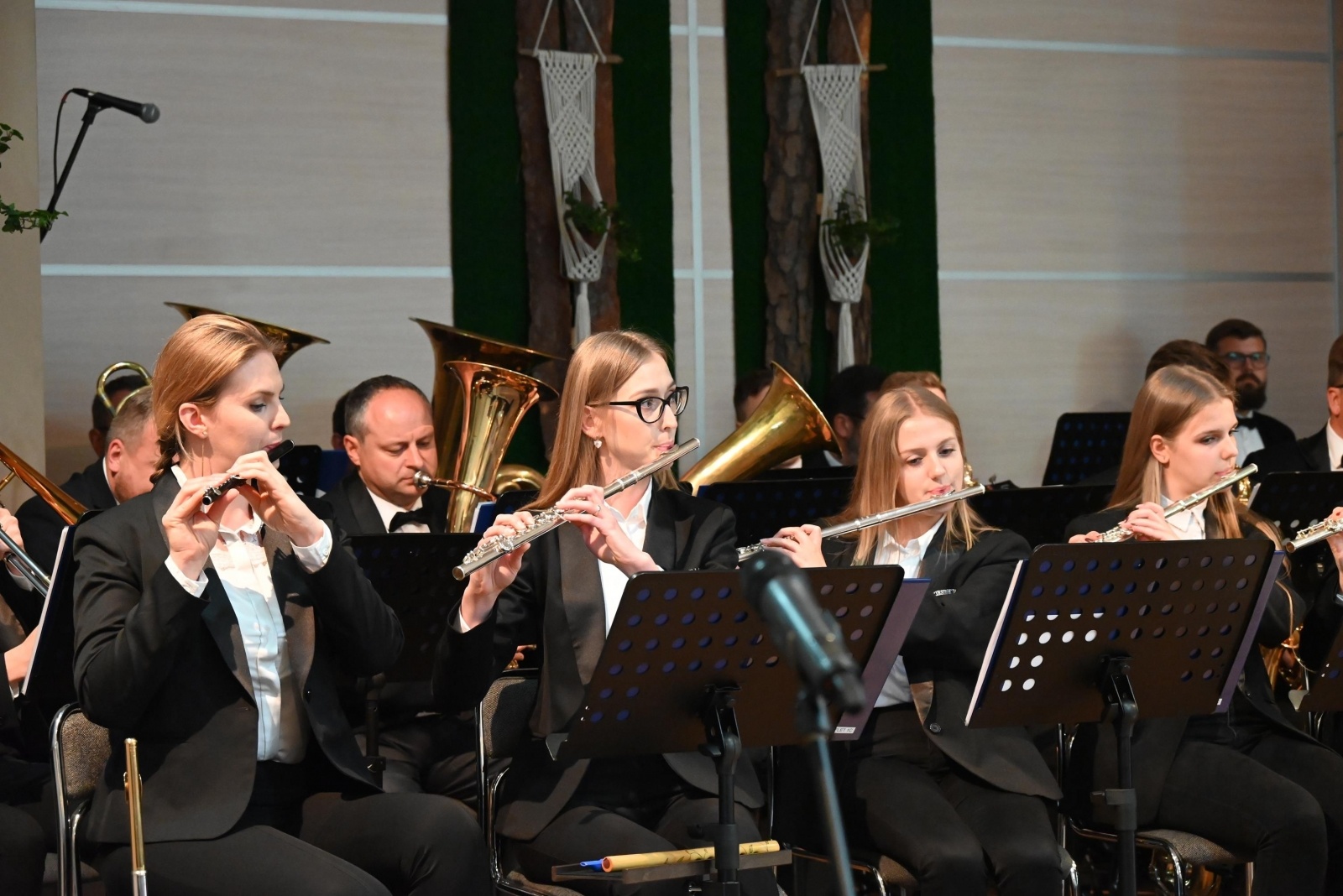 Zdjęcie w galerii na portalu naszraciborz.pl: W gminie Krzyżanowice wspomnieli wielkich kompozytorów wiadomości z regionu