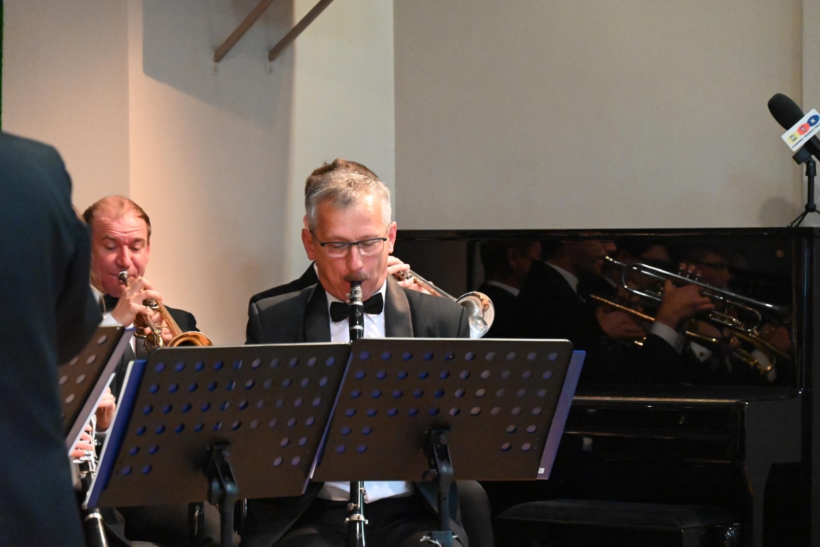 Zdjęcie w galerii na portalu naszraciborz.pl: W gminie Krzyżanowice wspomnieli wielkich kompozytorów wiadomości z regionu