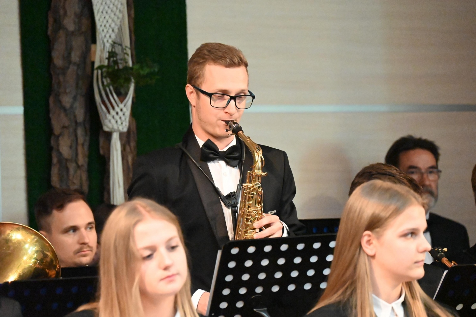 Zdjęcie w galerii na portalu naszraciborz.pl: W gminie Krzyżanowice wspomnieli wielkich kompozytorów wiadomości z regionu