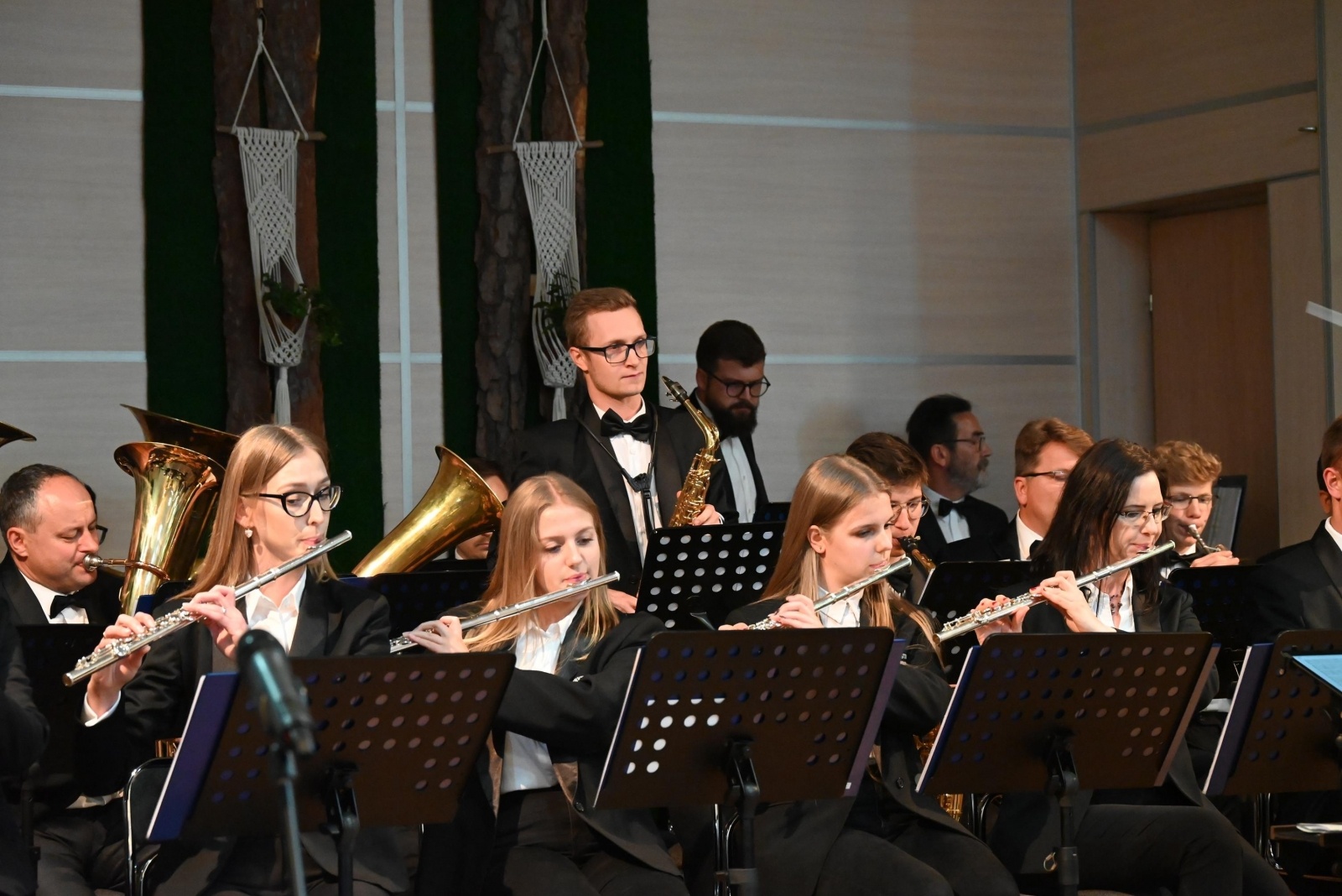 Zdjęcie w galerii na portalu naszraciborz.pl: W gminie Krzyżanowice wspomnieli wielkich kompozytorów wiadomości z regionu