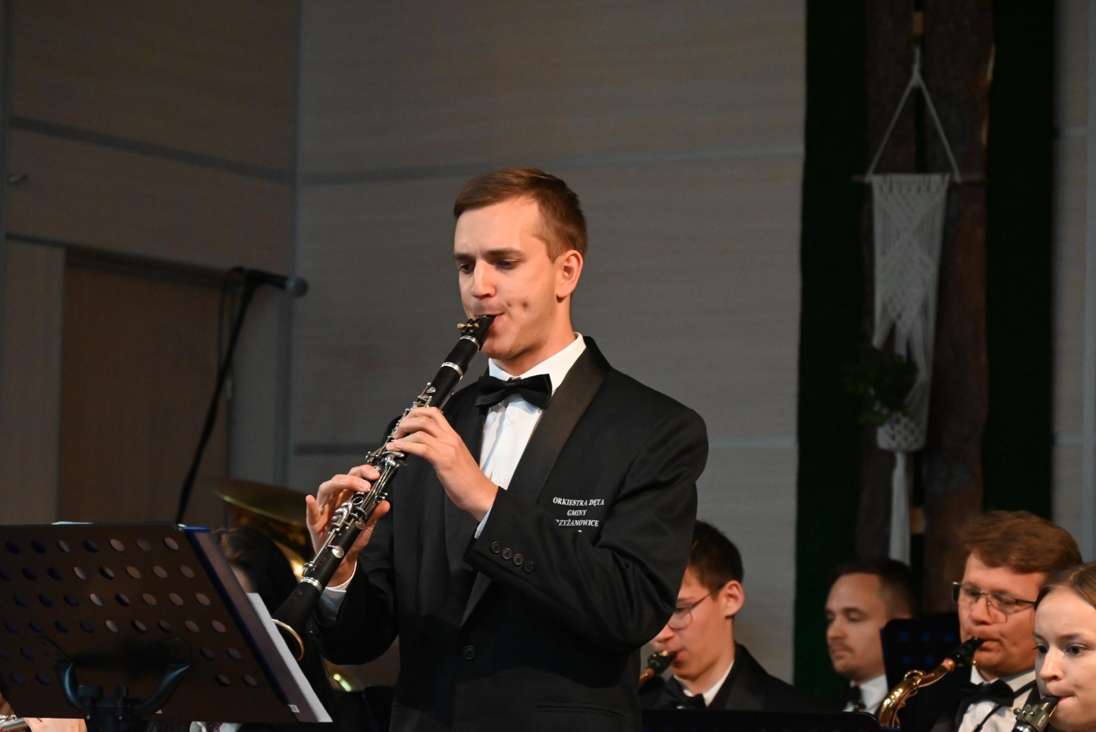 Zdjęcie w galerii na portalu naszraciborz.pl: W gminie Krzyżanowice wspomnieli wielkich kompozytorów wiadomości z regionu