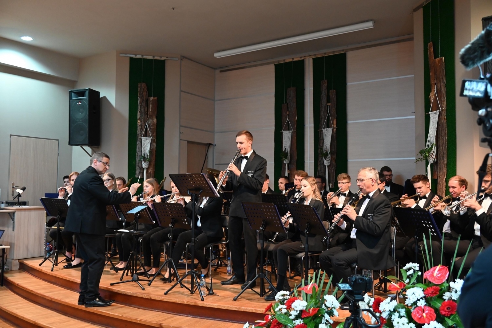 Zdjęcie w galerii na portalu naszraciborz.pl: W gminie Krzyżanowice wspomnieli wielkich kompozytorów wiadomości z regionu