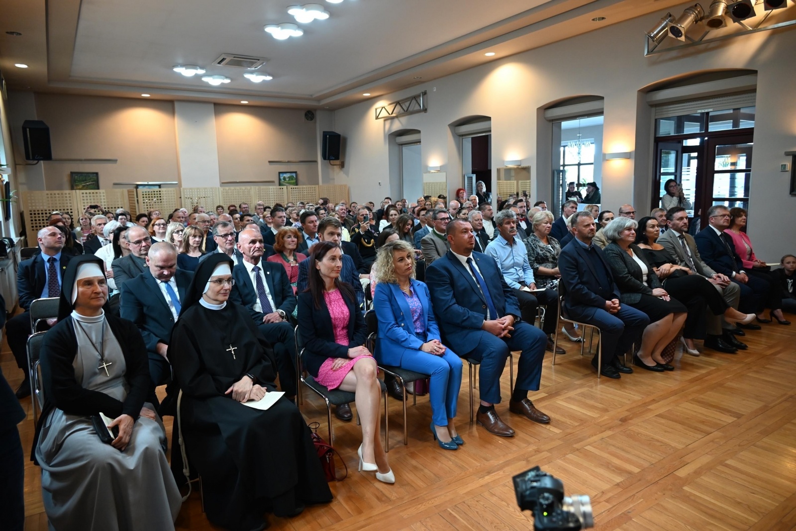 Zdjęcie w galerii na portalu naszraciborz.pl: W gminie Krzyżanowice wspomnieli wielkich kompozytorów wiadomości z regionu