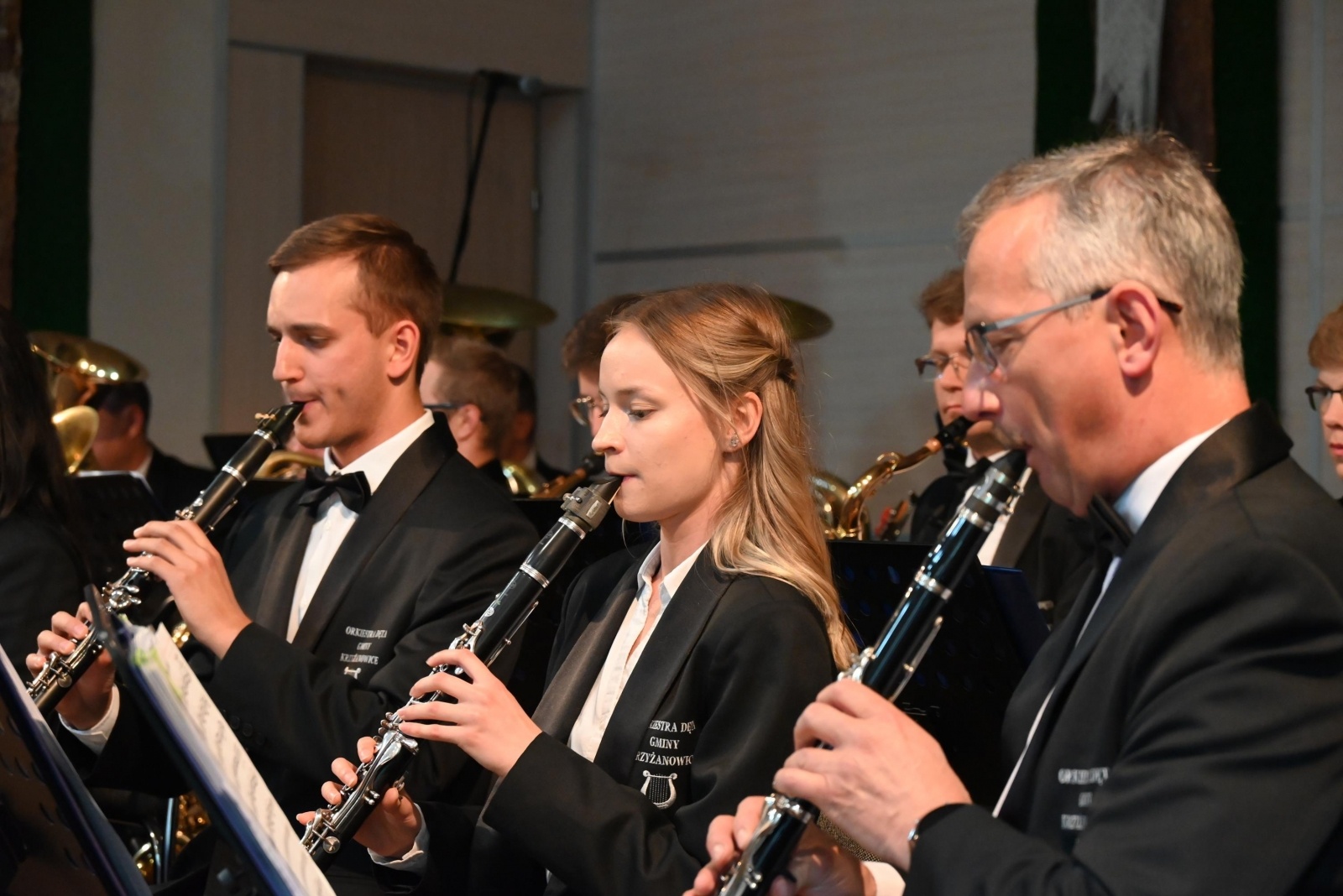 Zdjęcie w galerii na portalu naszraciborz.pl: W gminie Krzyżanowice wspomnieli wielkich kompozytorów wiadomości z regionu