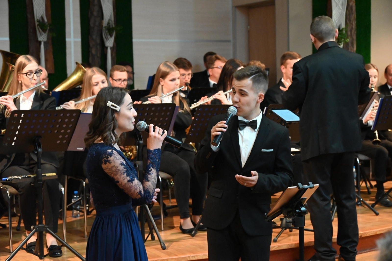 Zdjęcie w galerii na portalu naszraciborz.pl: W gminie Krzyżanowice wspomnieli wielkich kompozytorów wiadomości z regionu