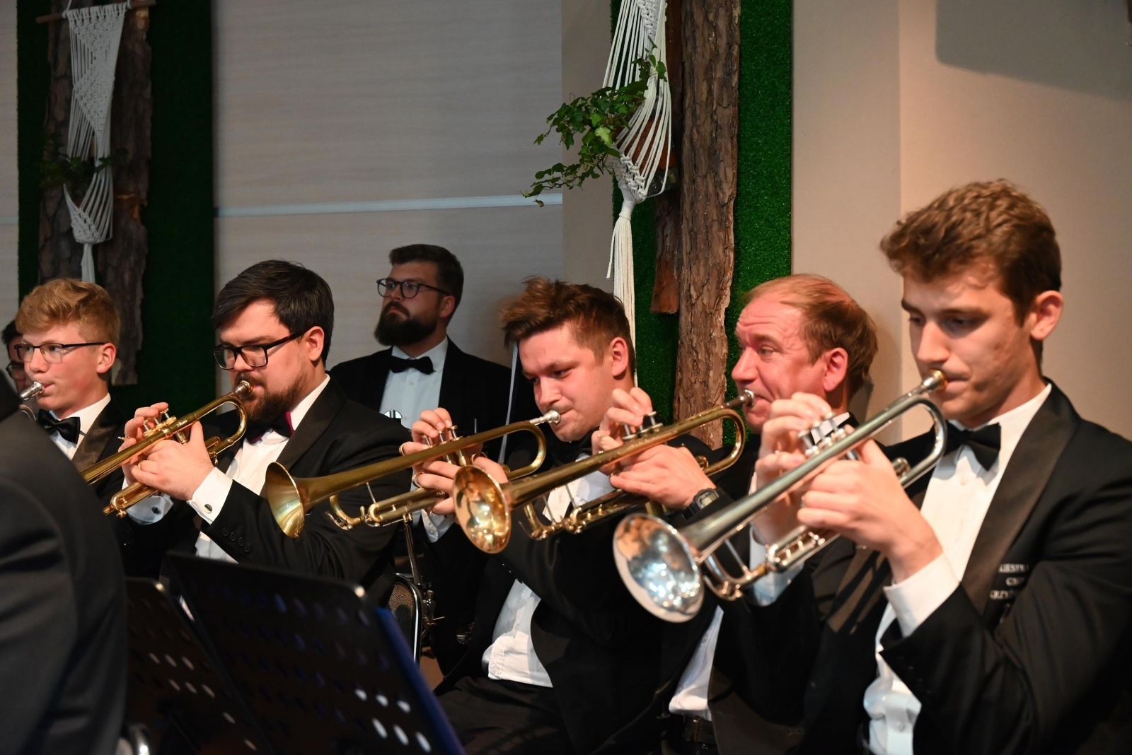 Zdjęcie w galerii na portalu naszraciborz.pl: W gminie Krzyżanowice wspomnieli wielkich kompozytorów wiadomości z regionu