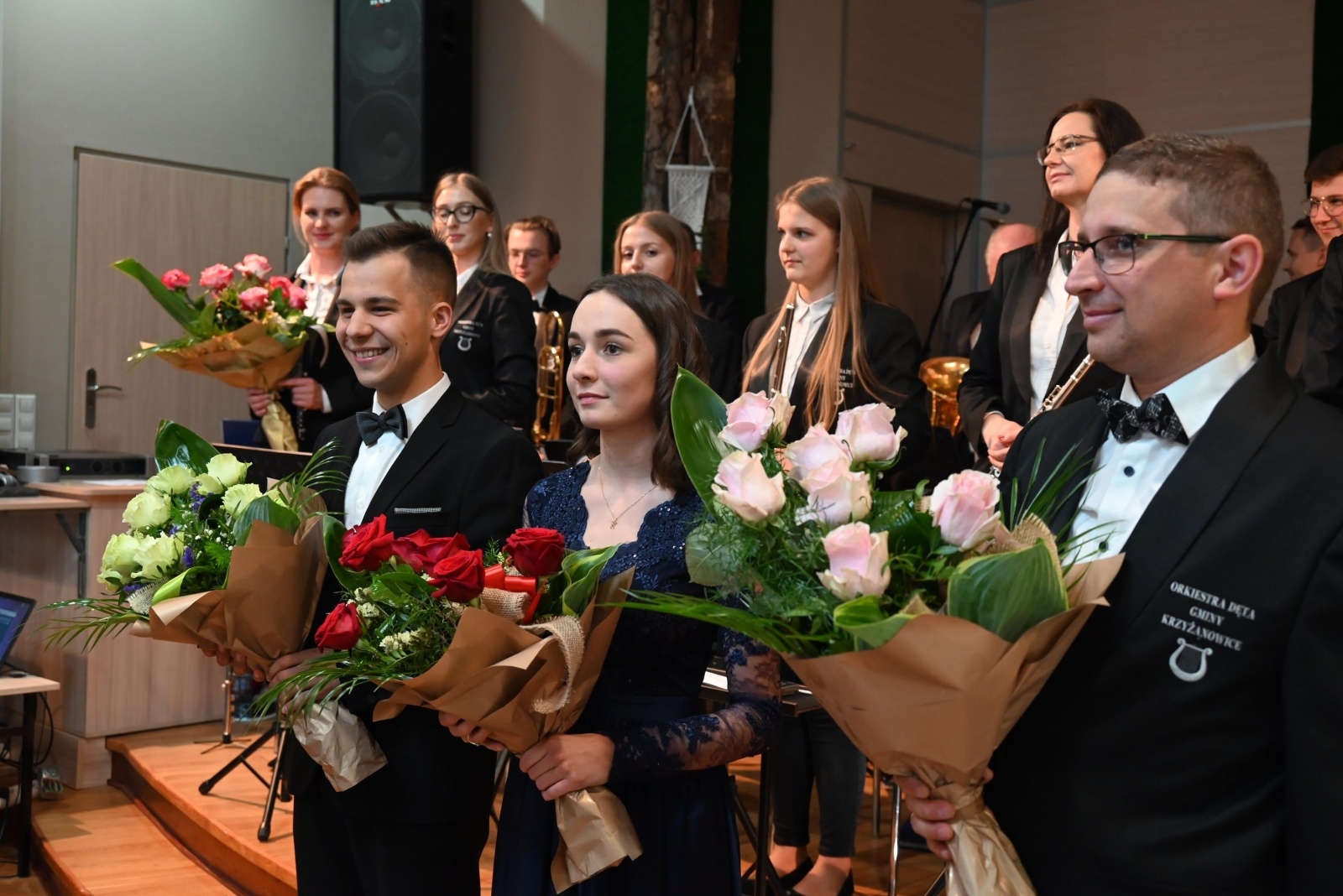 Zdjęcie w galerii na portalu naszraciborz.pl: W gminie Krzyżanowice wspomnieli wielkich kompozytorów wiadomości z regionu