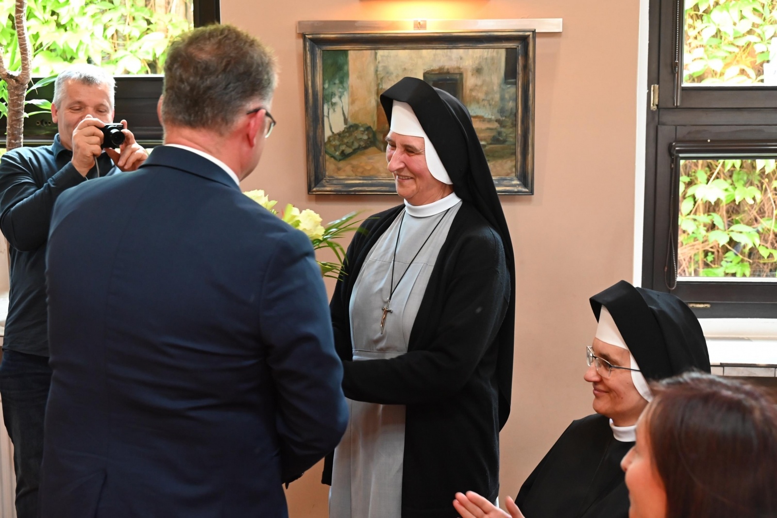 Zdjęcie w galerii na portalu naszraciborz.pl: W gminie Krzyżanowice wspomnieli wielkich kompozytorów wiadomości z regionu