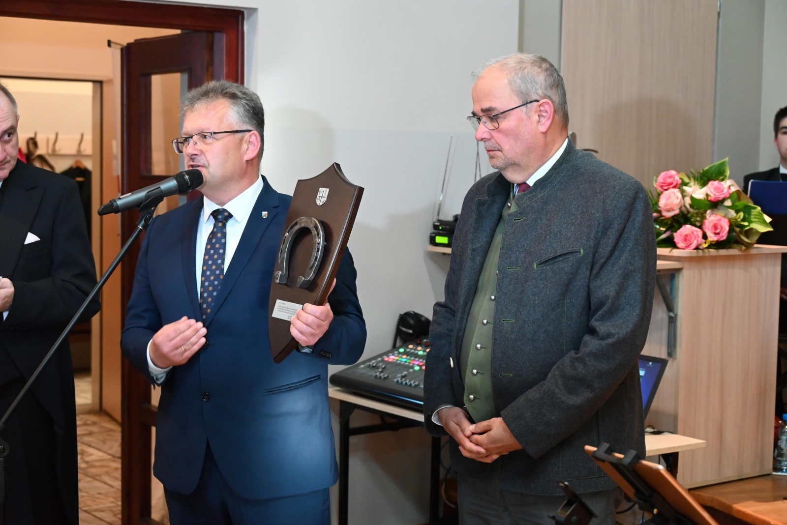 Zdjęcie w galerii na portalu naszraciborz.pl: W gminie Krzyżanowice wspomnieli wielkich kompozytorów wiadomości z regionu