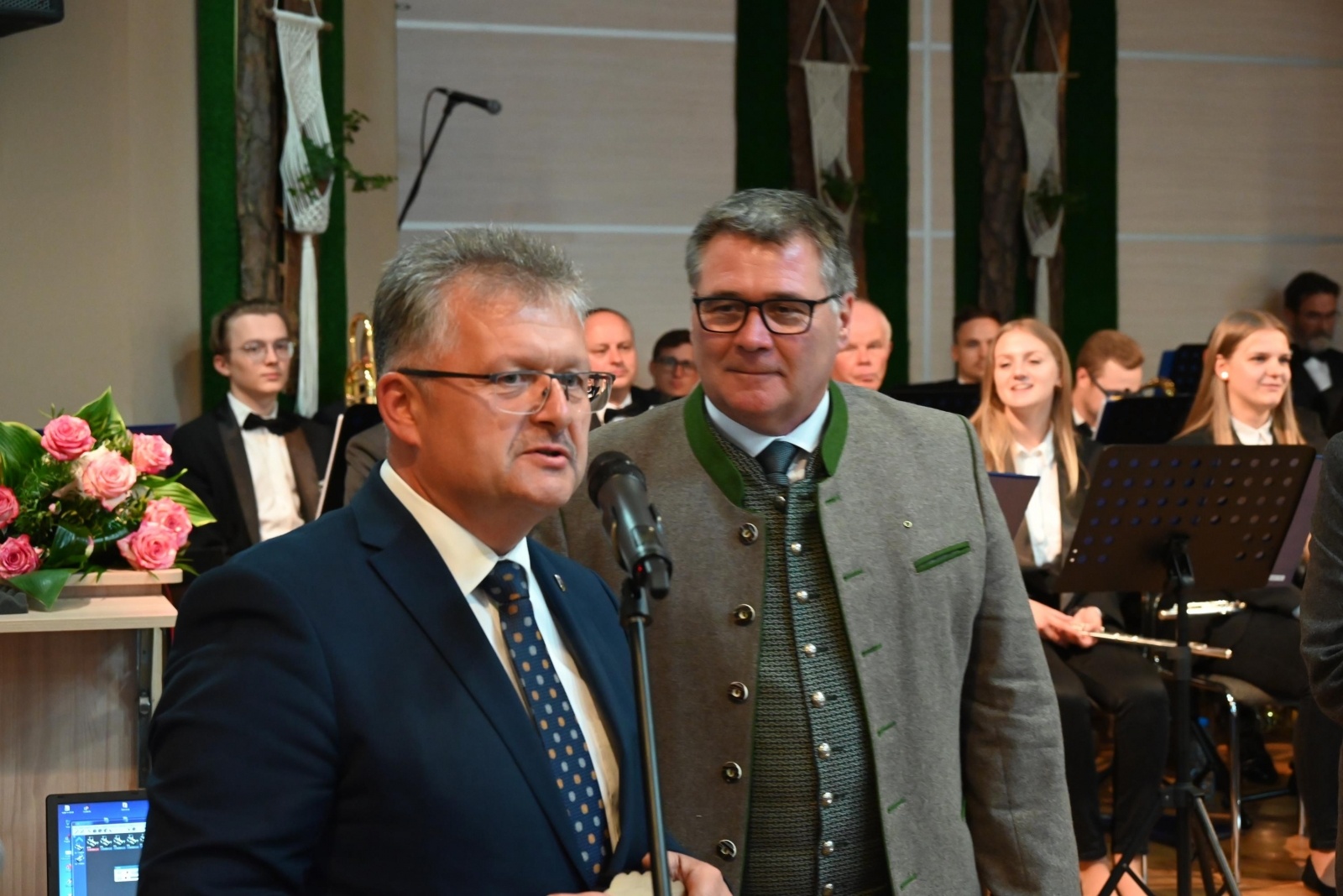 Zdjęcie w galerii na portalu naszraciborz.pl: W gminie Krzyżanowice wspomnieli wielkich kompozytorów wiadomości z regionu