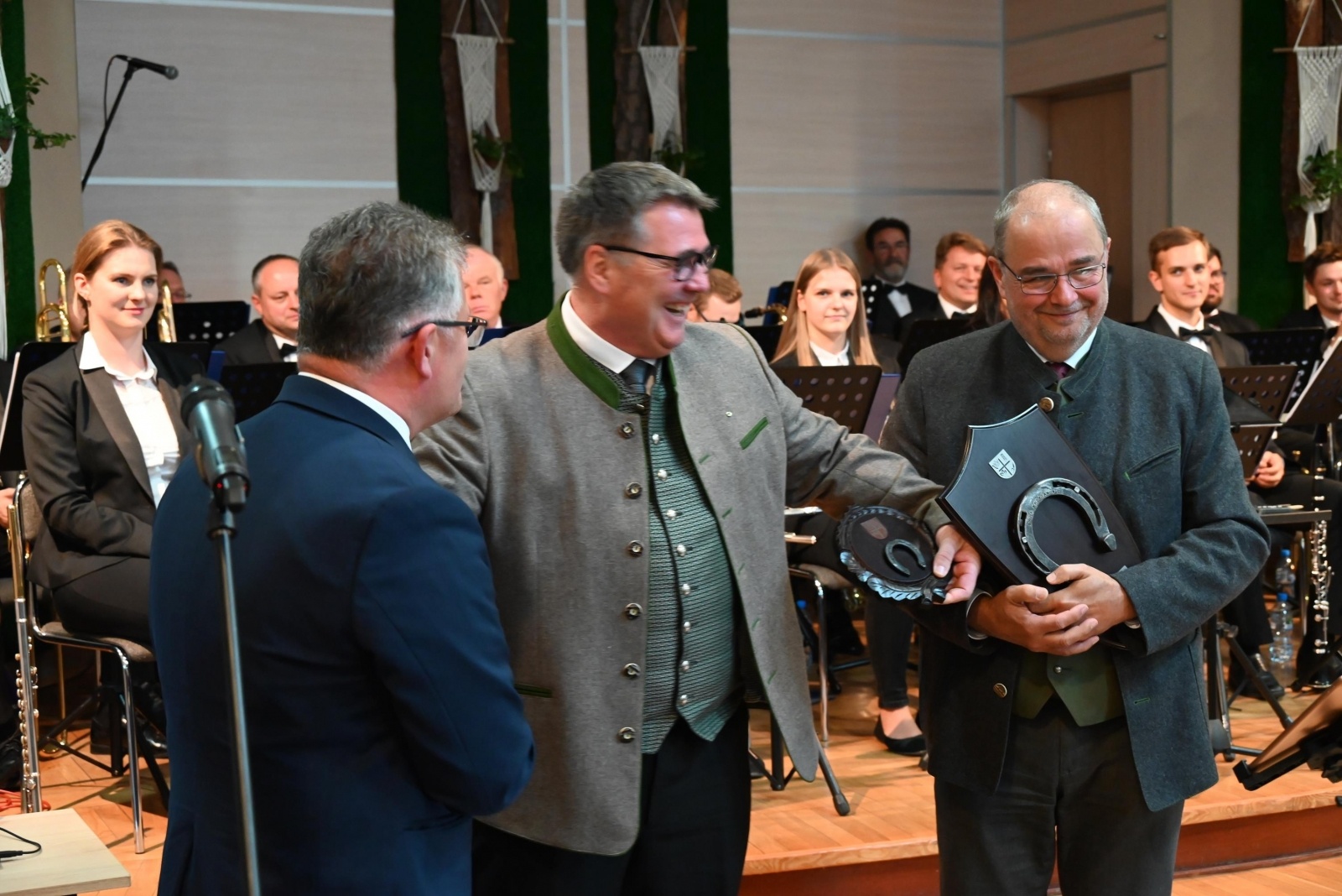 Zdjęcie w galerii na portalu naszraciborz.pl: W gminie Krzyżanowice wspomnieli wielkich kompozytorów wiadomości z regionu