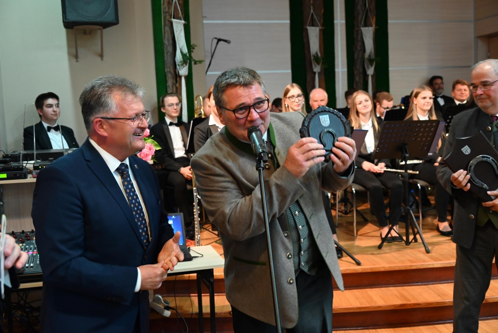 Zdjęcie w galerii na portalu naszraciborz.pl: W gminie Krzyżanowice wspomnieli wielkich kompozytorów wiadomości z regionu