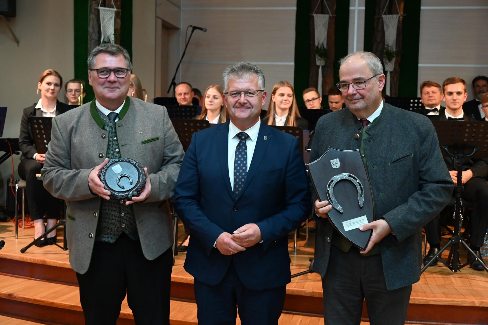 Zdjęcie w galerii na portalu naszraciborz.pl: W gminie Krzyżanowice wspomnieli wielkich kompozytorów wiadomości z regionu
