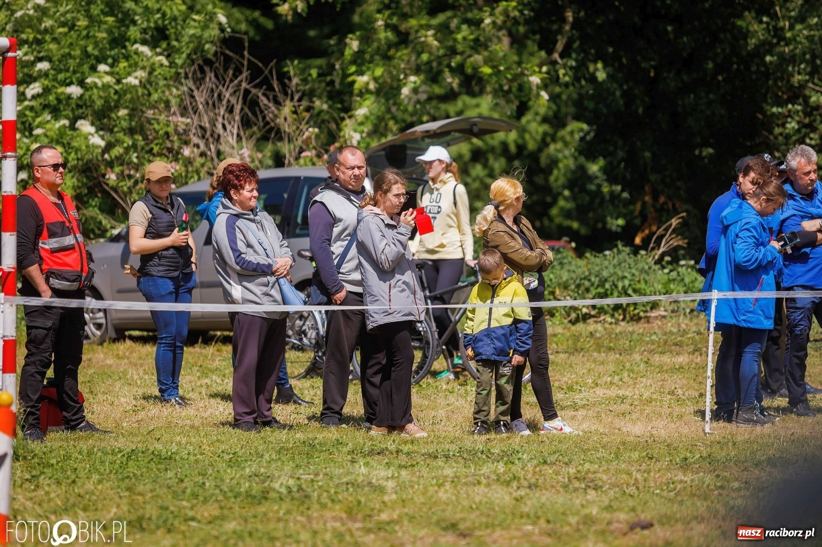 Zdjęcie w galerii na portalu naszraciborz.pl: W siodłach i zaprzęgach. Zawody konne w Łubowicach wiadomości z regionu