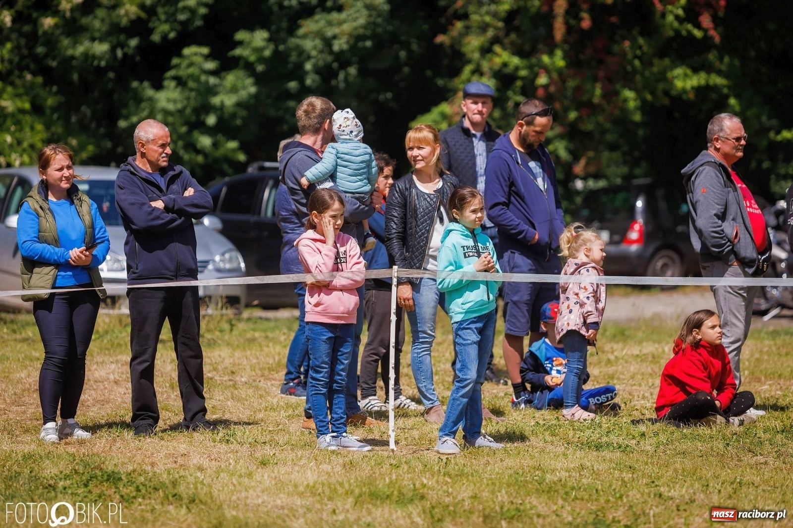 Zdjęcie w galerii na portalu naszraciborz.pl: W siodłach i zaprzęgach. Zawody konne w Łubowicach wiadomości z regionu