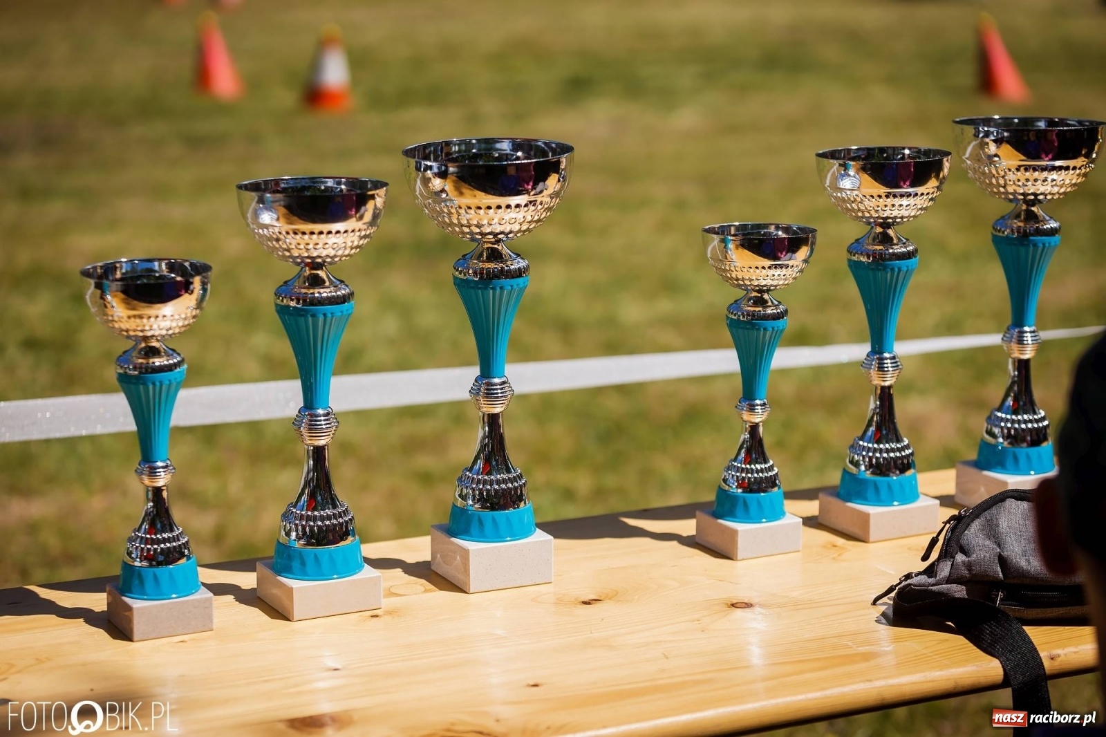 Zdjęcie w galerii na portalu naszraciborz.pl: W siodłach i zaprzęgach. Zawody konne w Łubowicach wiadomości z regionu