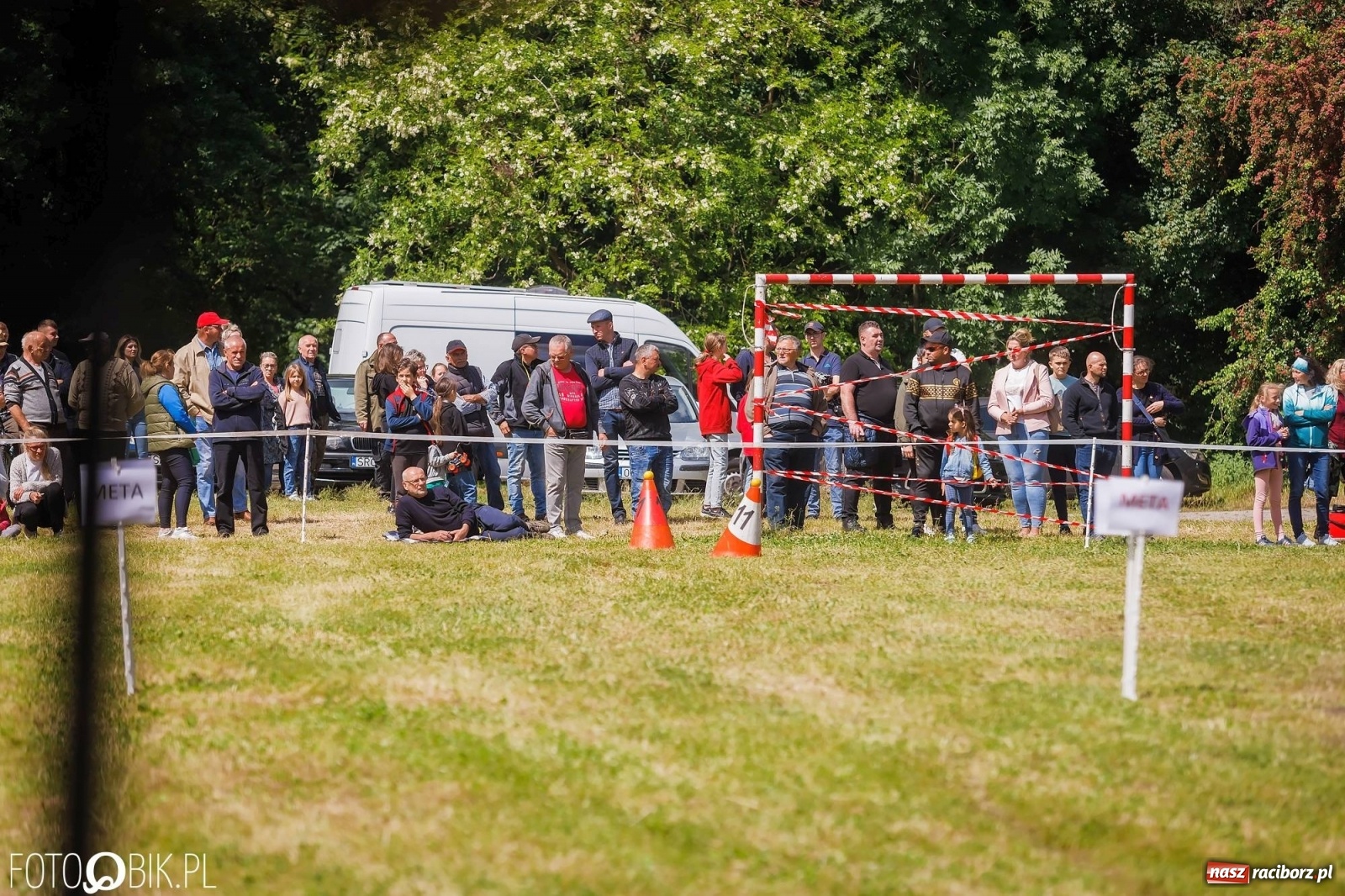 Zdjęcie w galerii na portalu naszraciborz.pl: W siodłach i zaprzęgach. Zawody konne w Łubowicach wiadomości z regionu