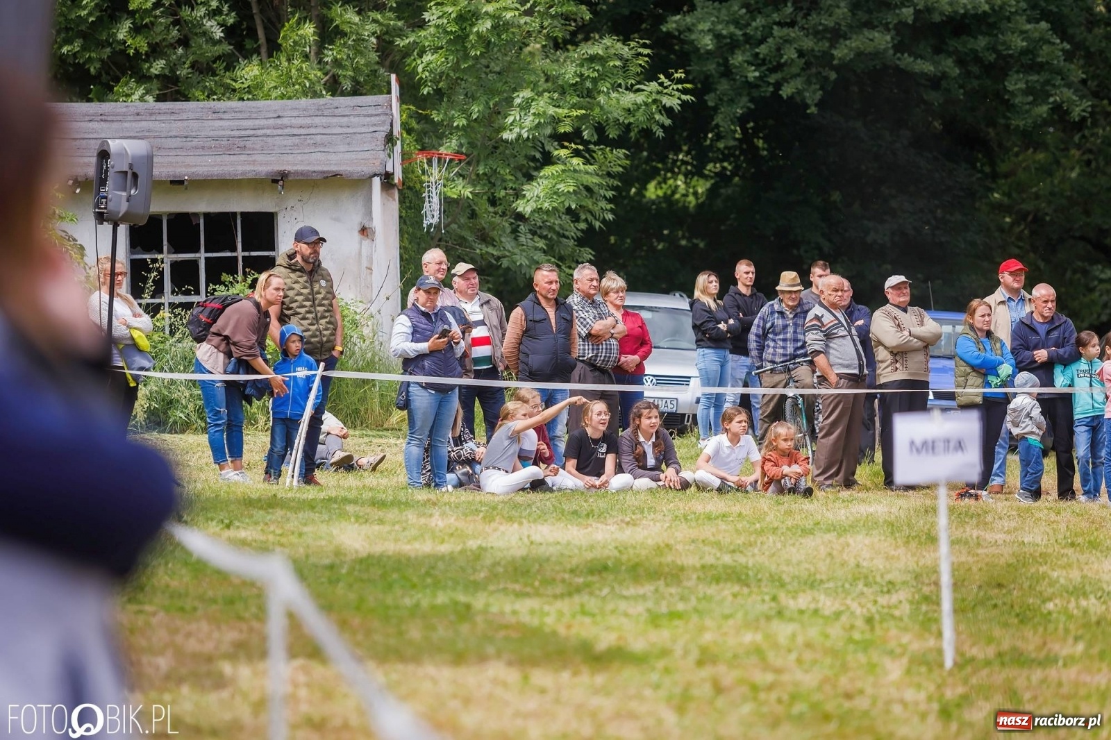 Zdjęcie w galerii na portalu naszraciborz.pl: W siodłach i zaprzęgach. Zawody konne w Łubowicach wiadomości z regionu