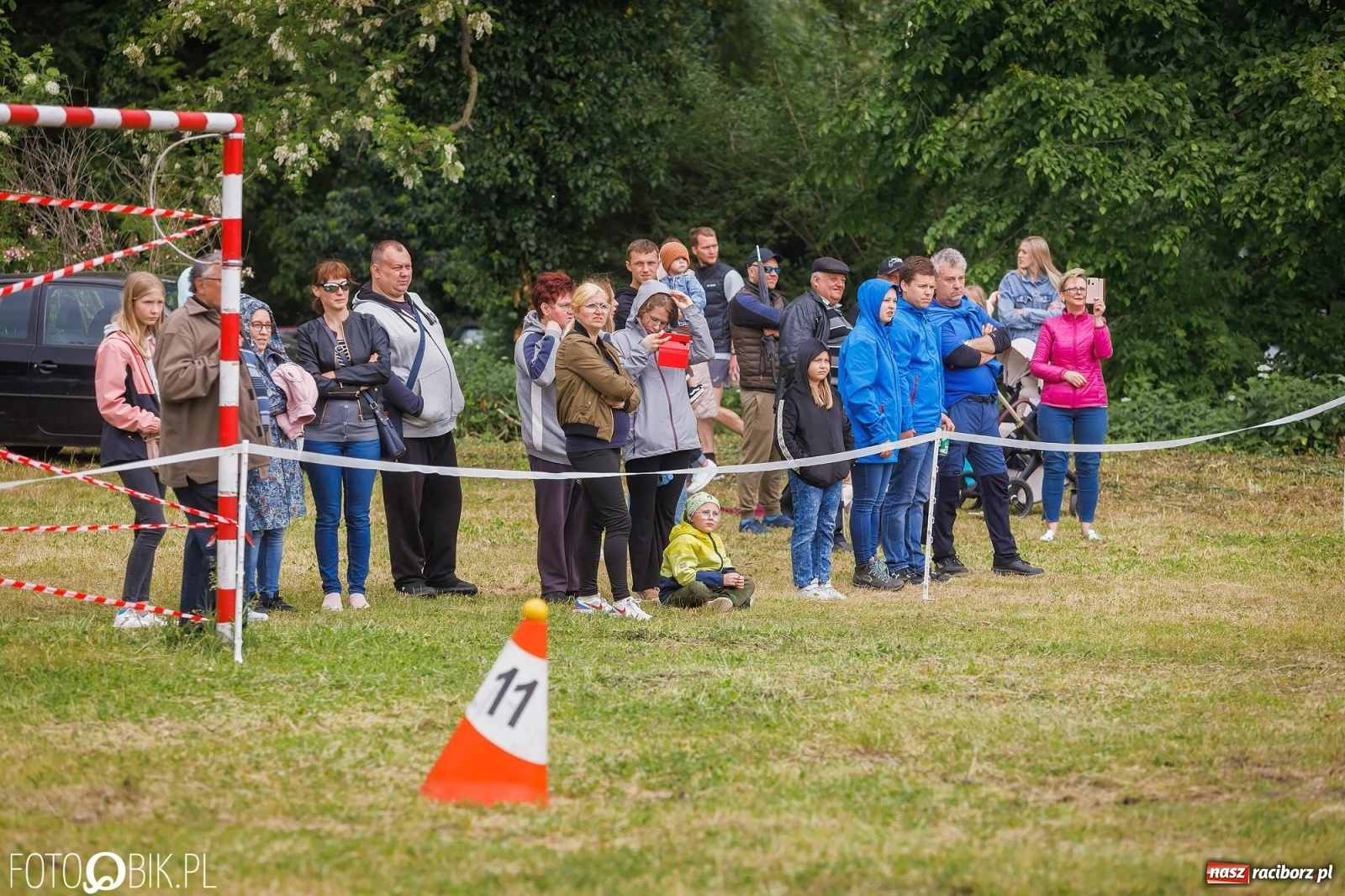 Zdjęcie w galerii na portalu naszraciborz.pl: W siodłach i zaprzęgach. Zawody konne w Łubowicach wiadomości z regionu
