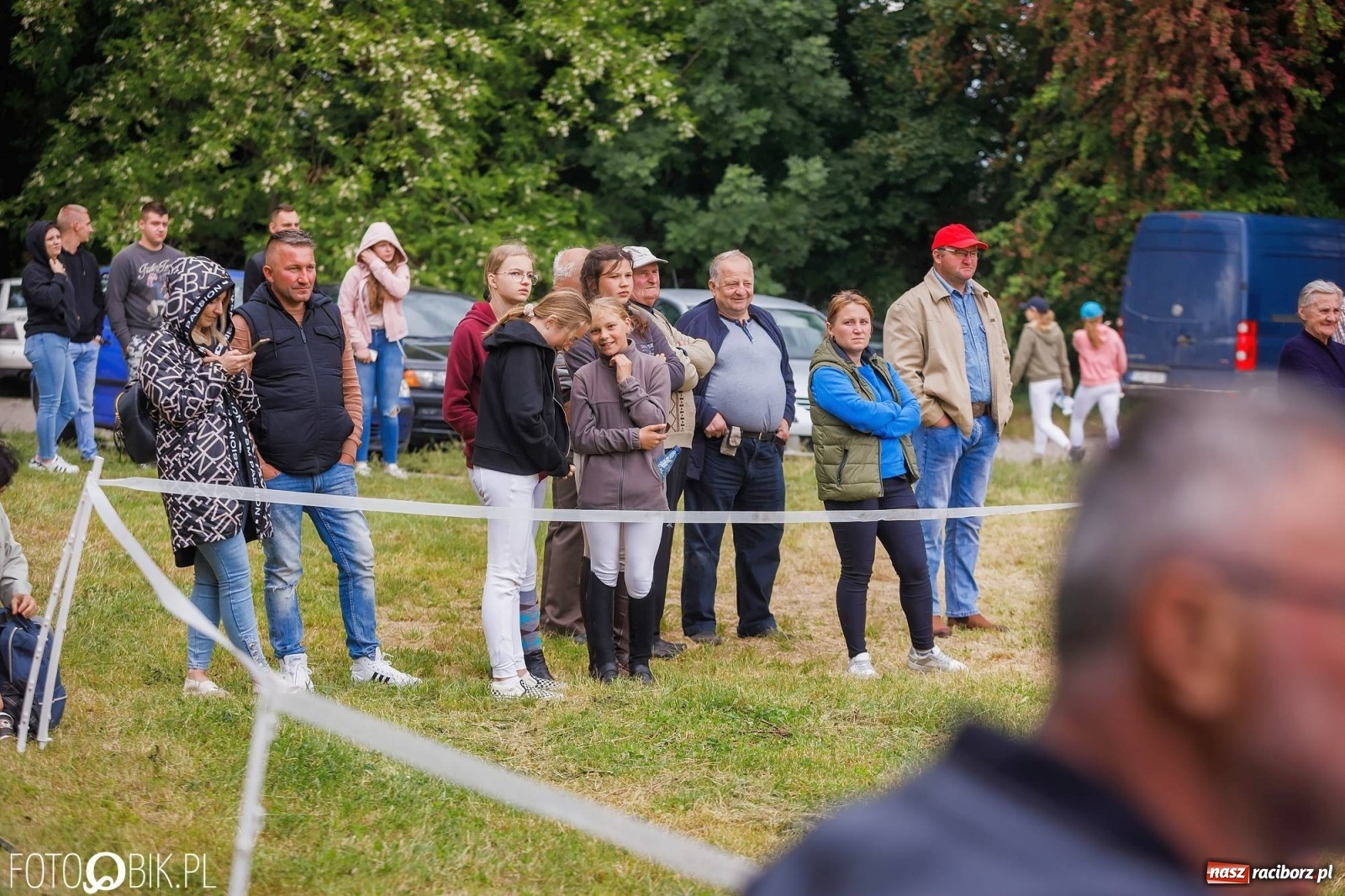 Zdjęcie w galerii na portalu naszraciborz.pl: W siodłach i zaprzęgach. Zawody konne w Łubowicach wiadomości z regionu